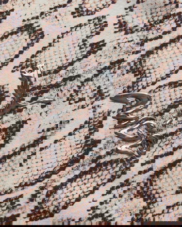 Tričko Puma A$AP Rocky Snakeskin T-Shirt Béžová | 635239-36, 3