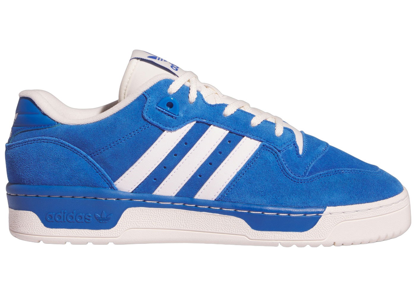 Tenisky a topánky adidas Originals Rivalry Low Blue Cloud White Modrá | IH5225, 0