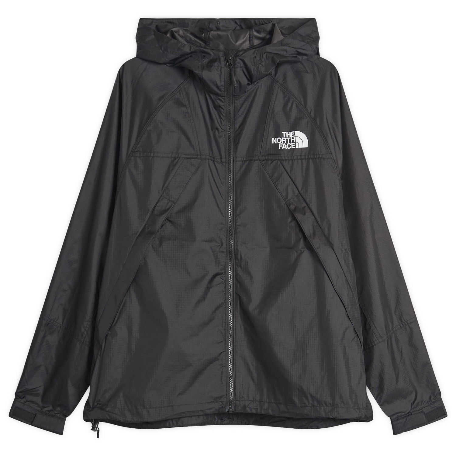 Vetrovka The North Face Men's NSE Wind Track Jacket, Size Small Čierna | NF0A8BJRJK3, 0