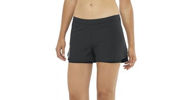 Šortky Salomon Cross Shorts Čierna | lc1892100, 1