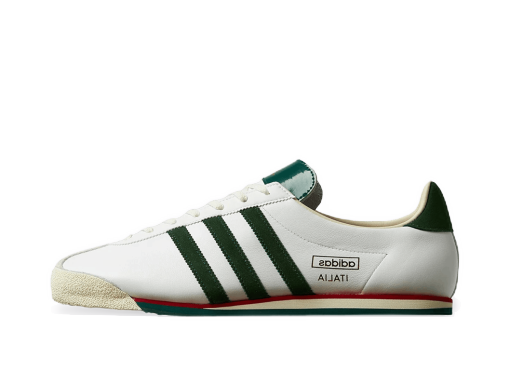 Tenisky a topánky adidas Originals C.P. Company x Italia SPZL "White Bold Green" Biela | GV7659