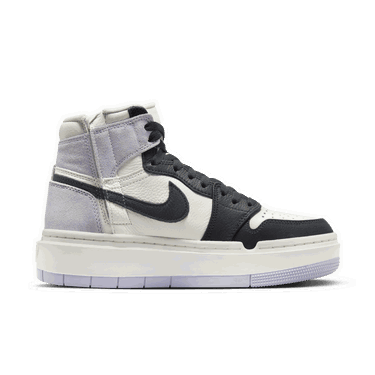 Tenisky a topánky Jordan Air Jordan 1 Elevate High "Black Toe Lilac" W Fialová | DN3253-500, 2