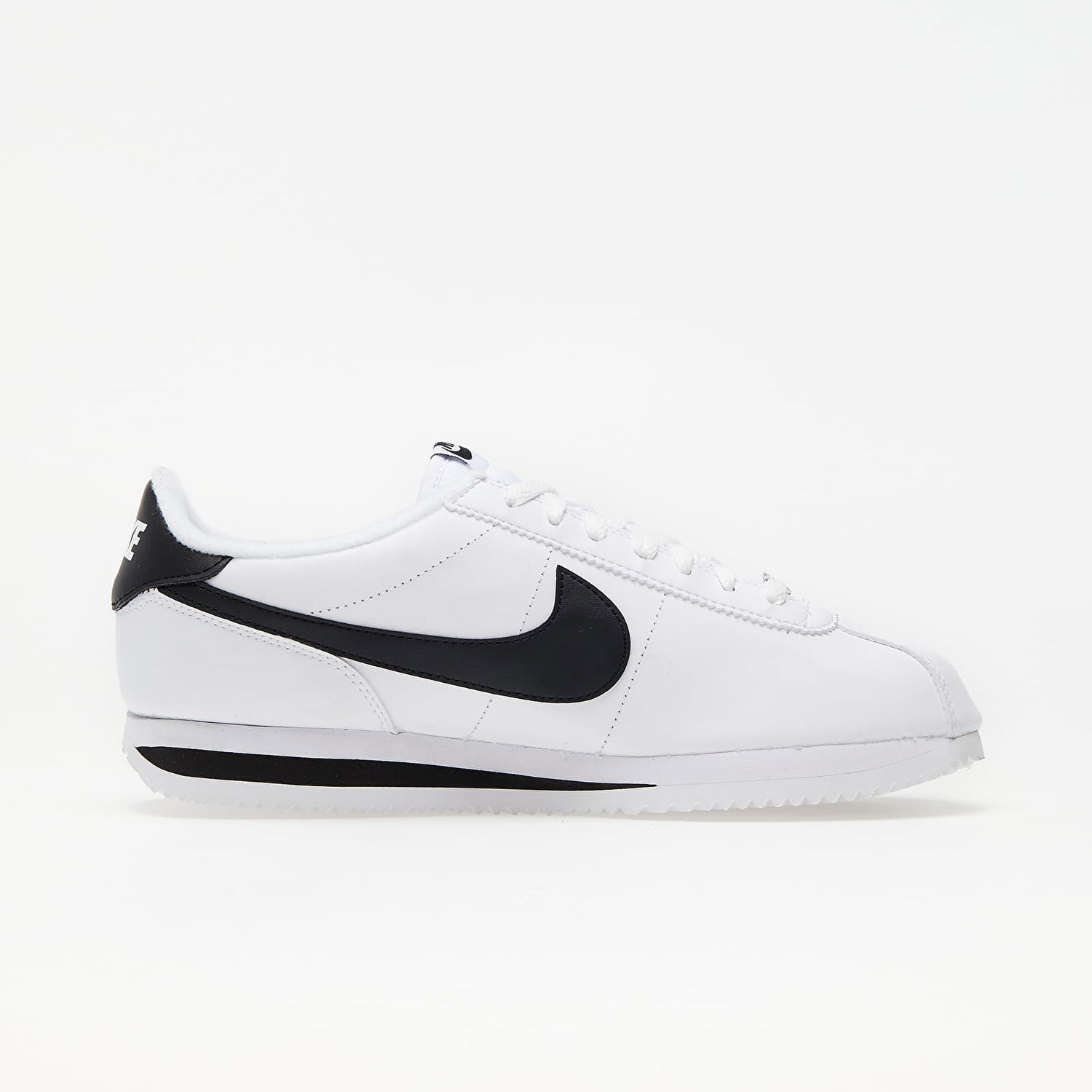 Tenisky a topánky Nike Cortez Basic Leather Biela | 819719-100, 1