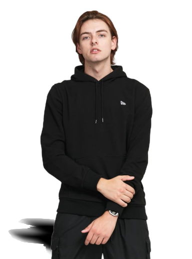 Mikina New Era Essential Flag Hoody Čierna | 12511144