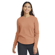 Merino Long Sleeve Tee, Size XS