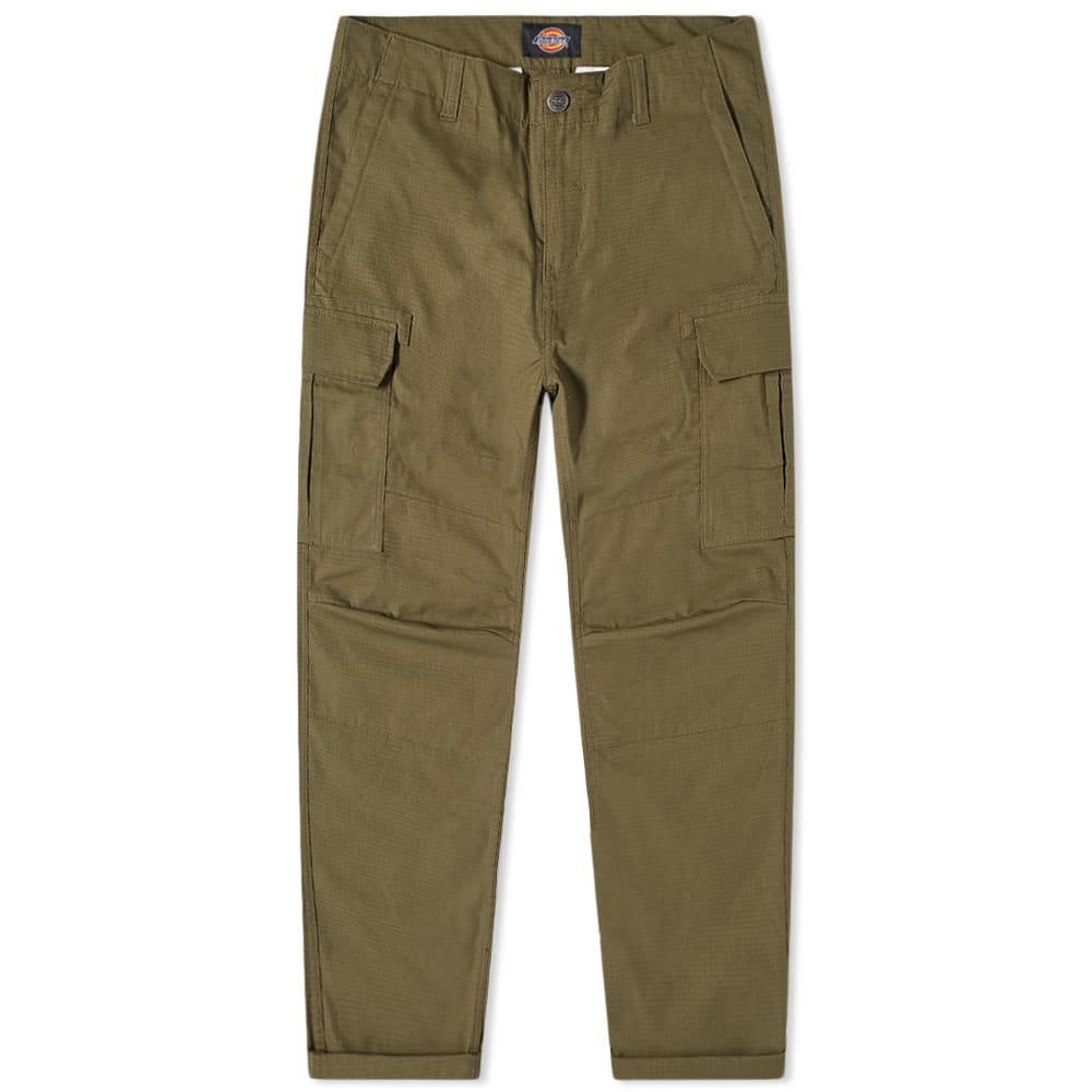 Nohavice a džínsy Dickies Millerville Cargo Hnedá | DK0A4XDUKHK1, 0