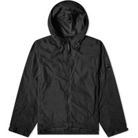 Flatt Nylon Reversible Hooded Jacket