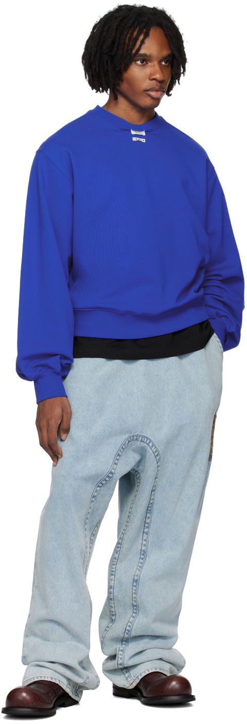 Langle Crewneck Sweatshirt