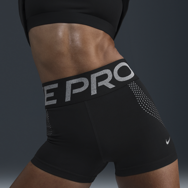 Šortky Nike 8cm Sculpt High-Waisted Čierna | FV7935-010, 1