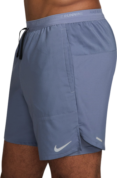 Šortky Nike Nike Stride 2-in-1 7" Running Shorts Modrá | dm4759-499, 2