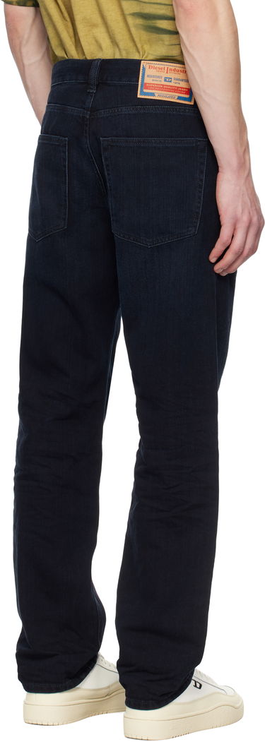 Džínsy Diesel D-MACS 2010 Jeans XXL Modrá | A03564-09L54-01, 3