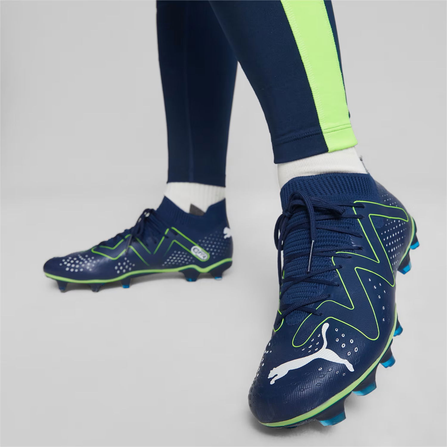 Tenisky a topánky Puma FUTURE MATCH FG/AG Football Boots Navy | 107371-03, 1