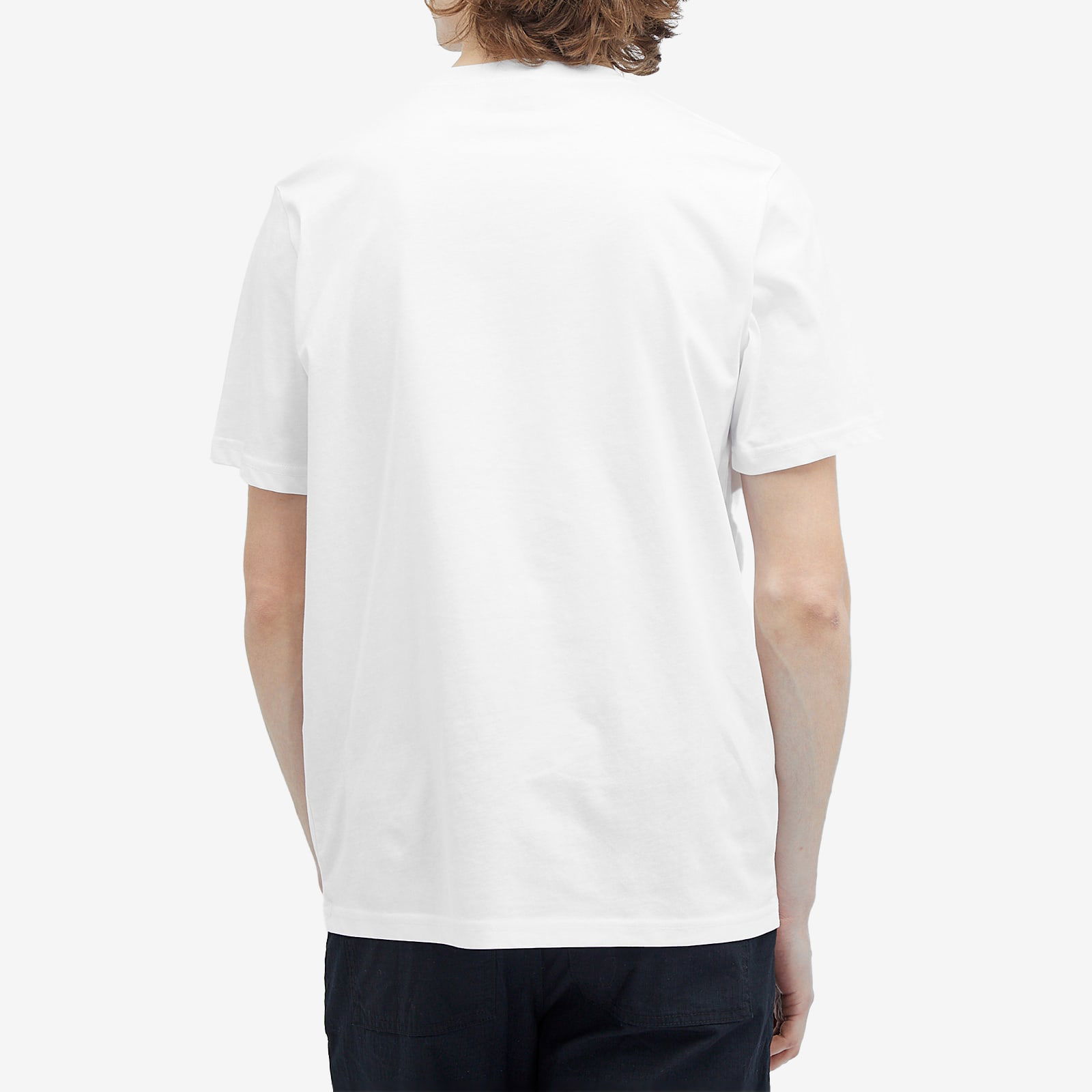 Paul Smith Skull Print T-Shirt, Size Small