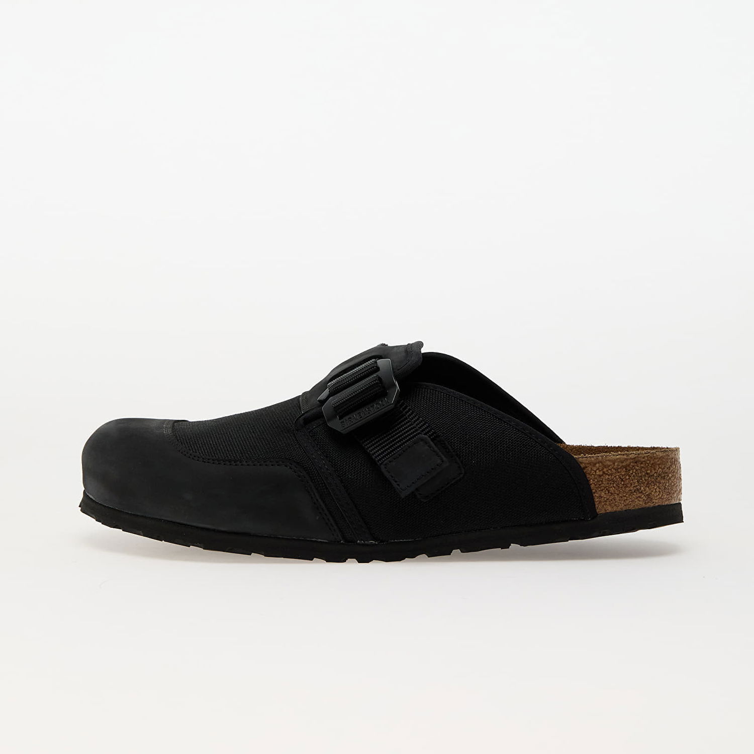 Tenisky a topánky Birkenstock Boston Nova Textile Clogs Čierna | 1028237, 0