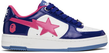 Tenisky a topánky BAPE BAPE STA #1 Navy | 001FWK802301L, 0