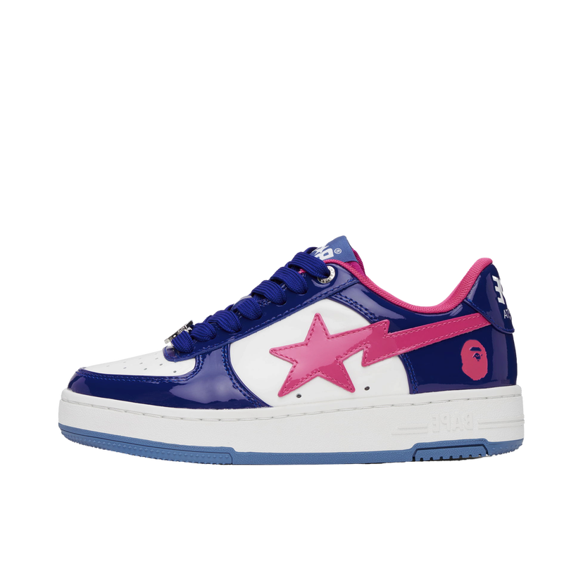 Tenisky a topánky BAPE BAPE STA #1 Navy | 001FWK802301L