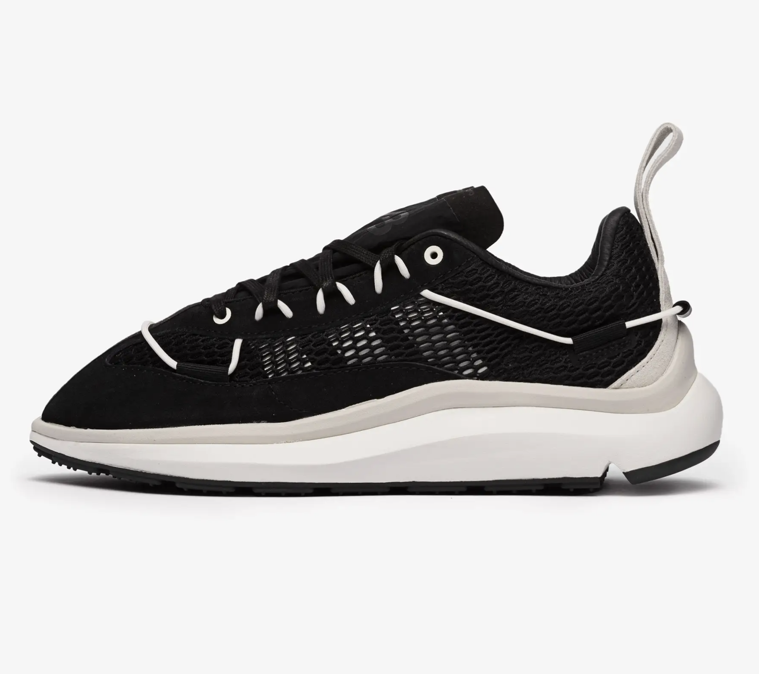 Tenisky a topánky Y-3 Shiku Run Čierna | GW8652, 0
