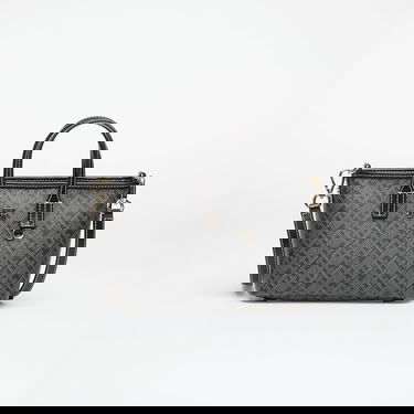 Tote bag Tommy Hilfiger Th Monoplay Le Nano Tote Šedá | AW0AW17717 BDS, 0