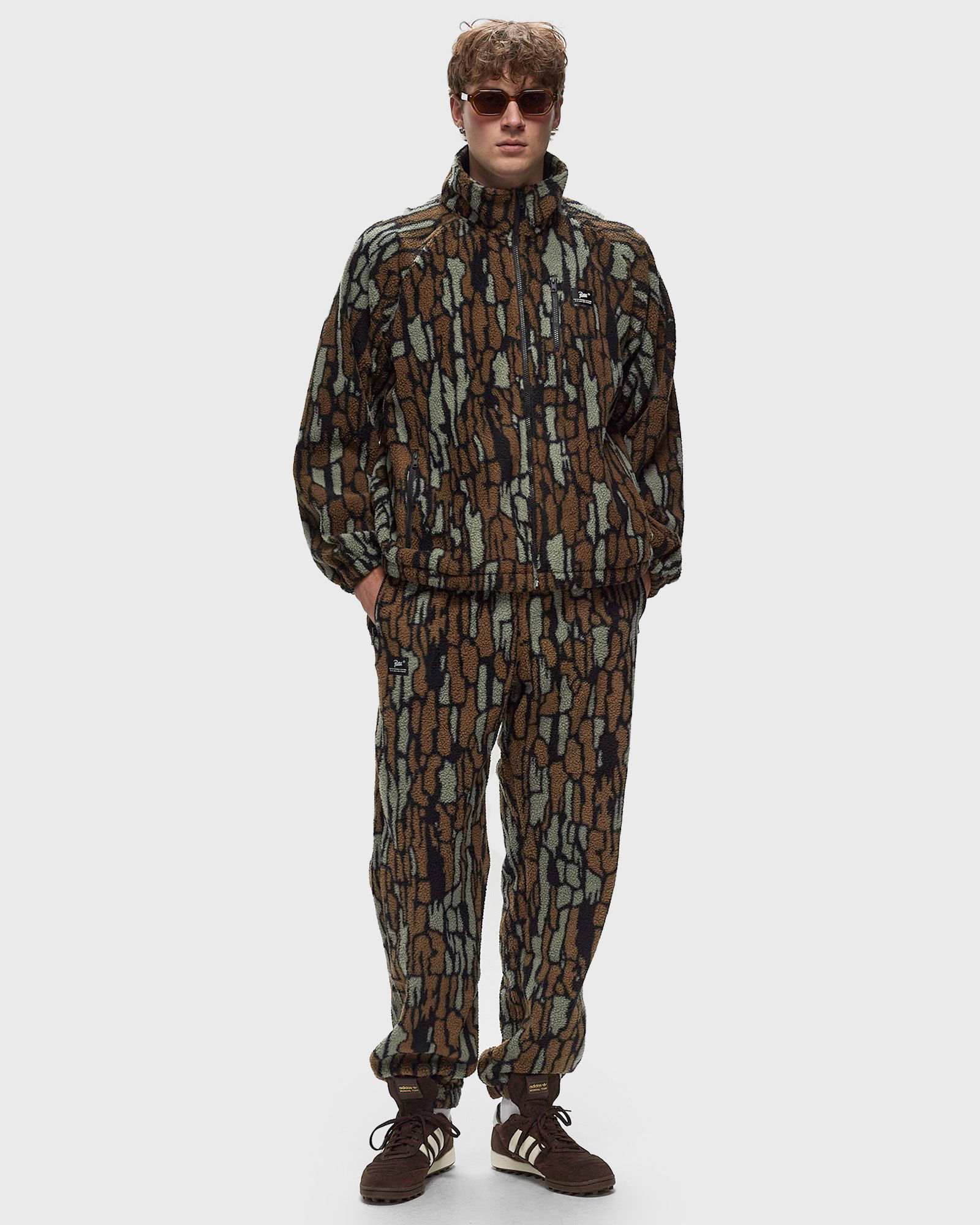 Woodie Fleece Pants