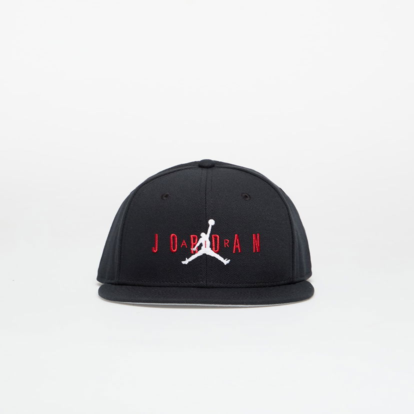 Klobúk Jordan Jordan Pro Structured Hat Čierna | IF0628-010