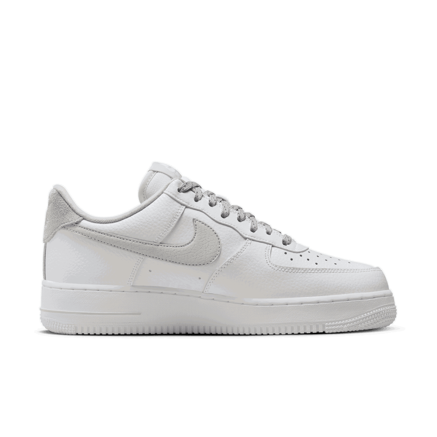 Tenisky a topánky Nike Air Force 1 '07 "White/Reflect Silver/Light Iron Ore" Biela | FV0388-100, 1