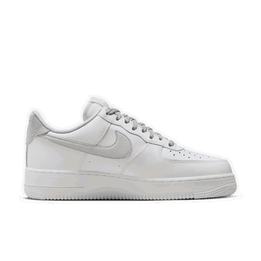 Tenisky a topánky Nike Air Force 1 '07 "White/Reflect Silver/Light Iron Ore" Biela | FV0388-100, 1