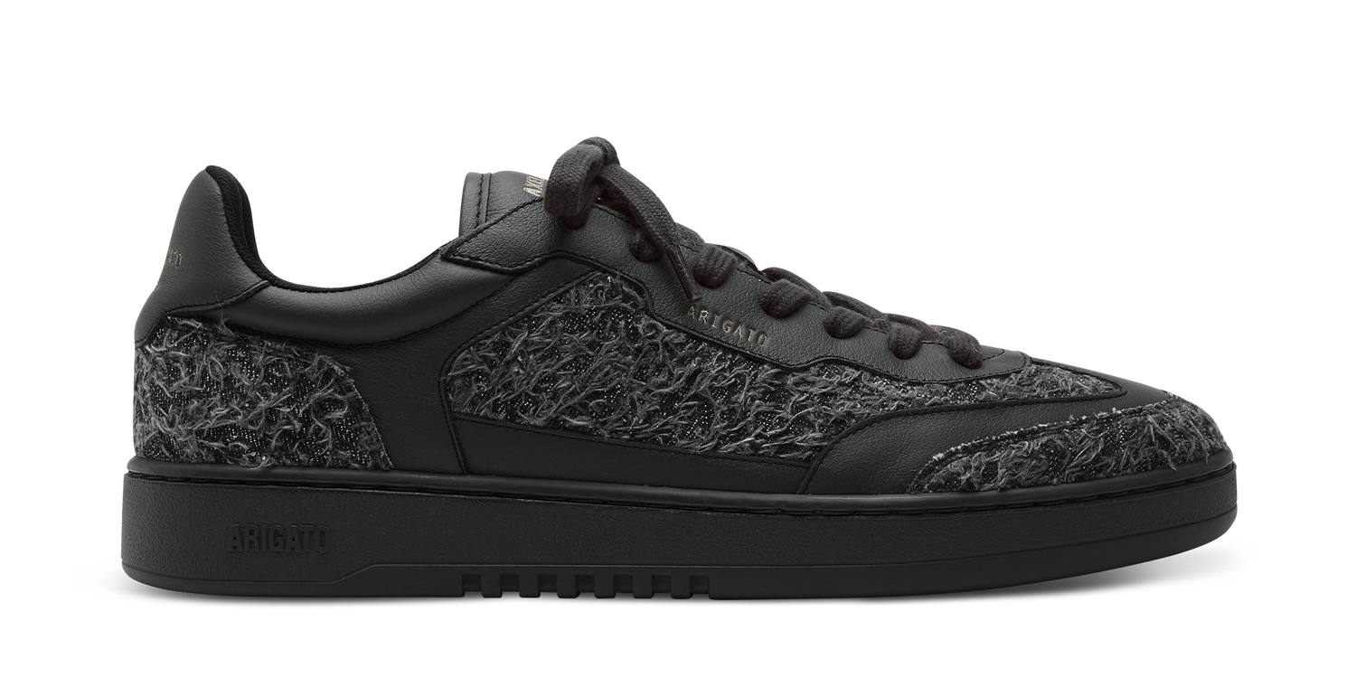 Tenisky a topánky AXEL ARIGATO Dice T-Toe Čierna | F3545002, 0