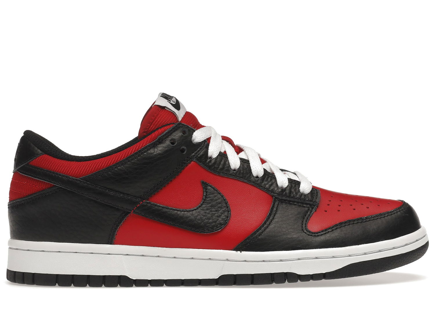 Tenisky a topánky Nike Dunk Low Varsity Red Black 2010 Červená | 318019-601, 0