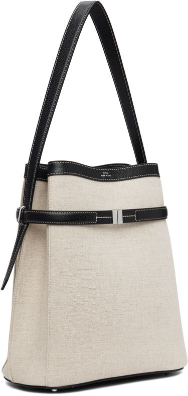 Kabelka TOTEME TOTEME Belted Canvas Bucket Bag Béžová | 244-WAL0048-FB0234, 1