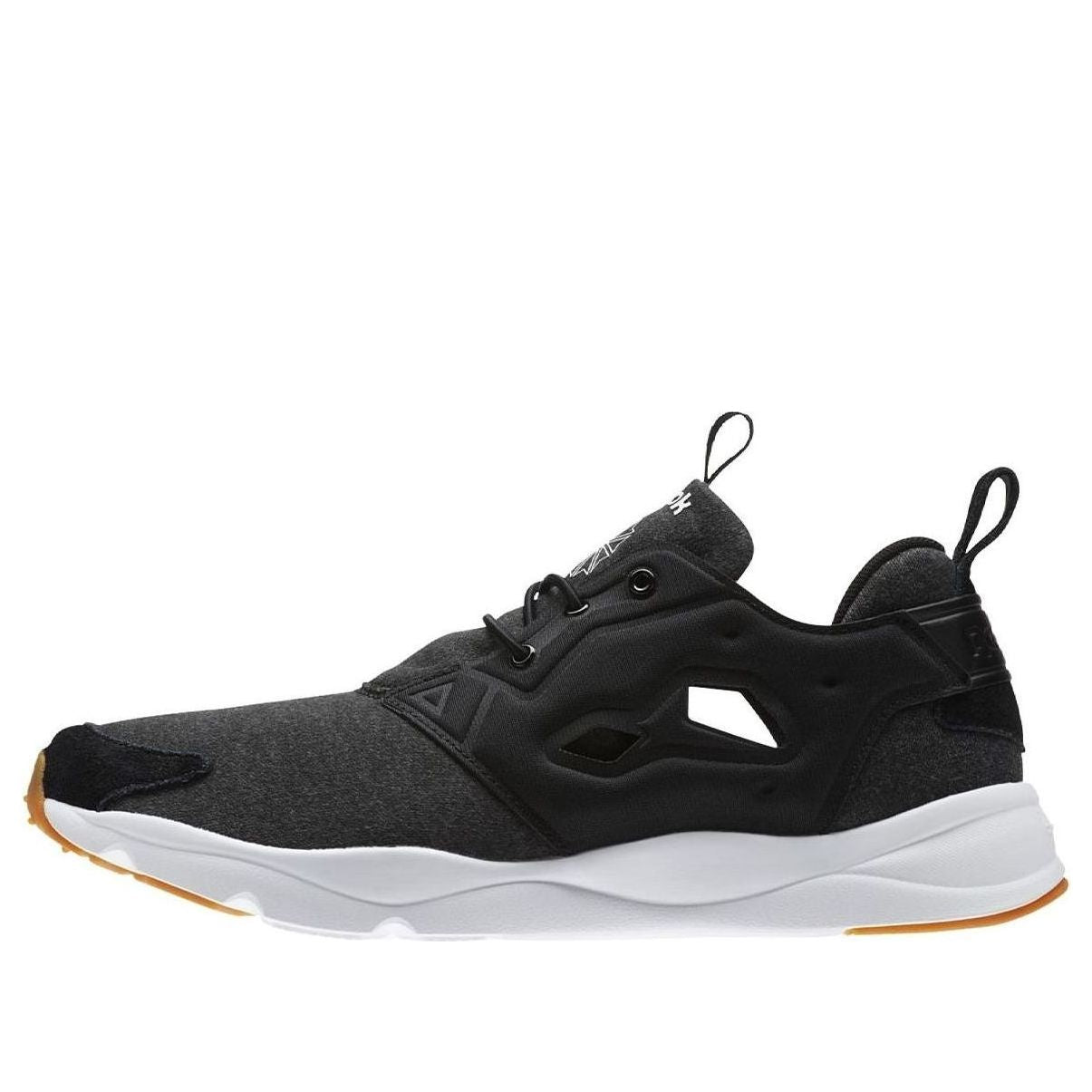 Tenisky a topánky Reebok Furylite Heather Čierna | CM9949, 0