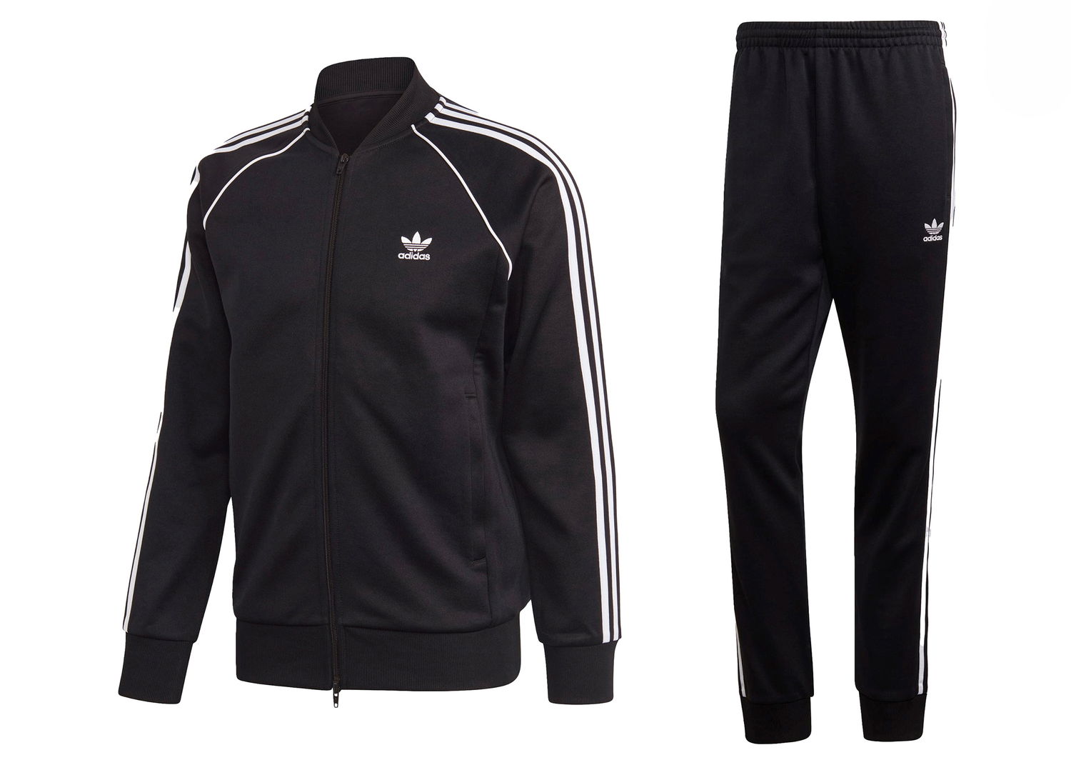 Oblečenie adidas Originals Primeblue SST Čierna | GF0198/GF0210, 0