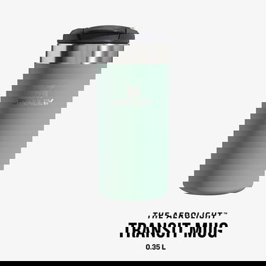 Fľaše Stanley AeroLight™ Transit Mug 350 ml Zelené | 10-10788-088, 1