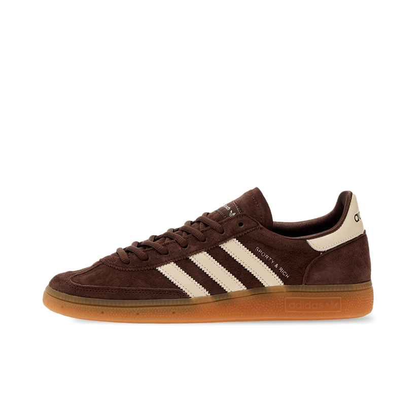 Tenisky a topánky adidas Originals Sporty & Rich x Handball Spezial "Brown" Hnedá | IH2612