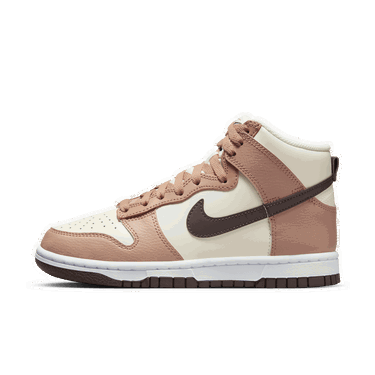 Tenisky a topánky Nike Dunk High "Dusted Clay" W Hnedá | FQ2755-200, 2