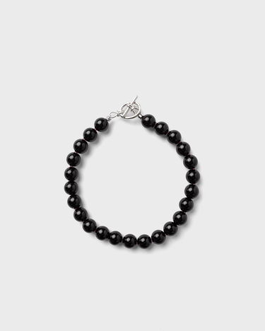 Náramok Needles Bracelet Onyx Čierna | PU052-BLACK, 0