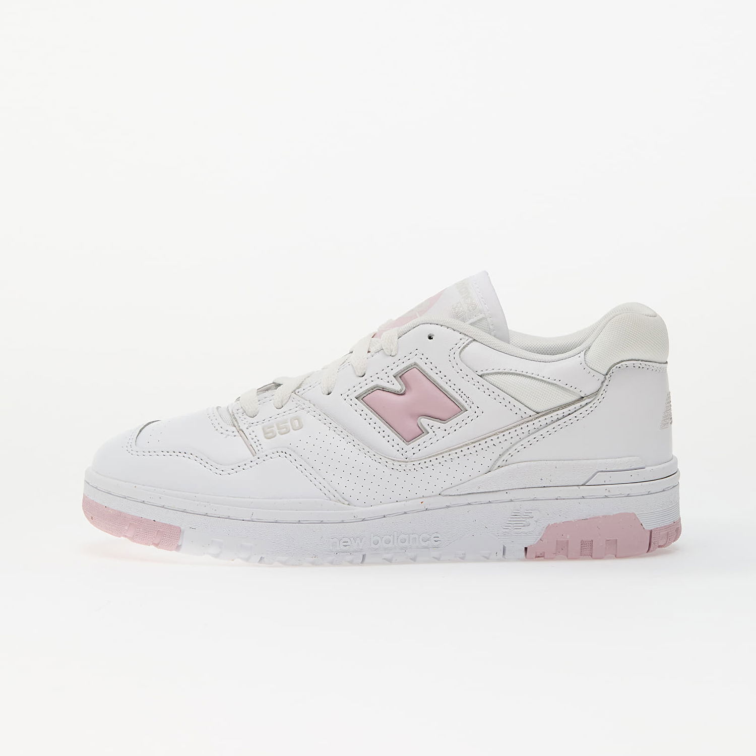 Tenisky a topánky New Balance 550 Biela | BBW550VC, 0