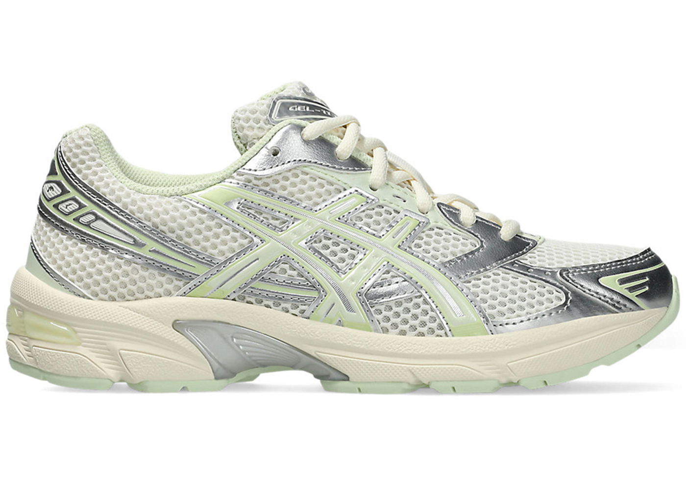 Gel-1130 Silver Pack Green W