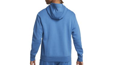 Mikina Nike Sportswear Club Fleece Hoodie Modrá | BV2654-407, 2