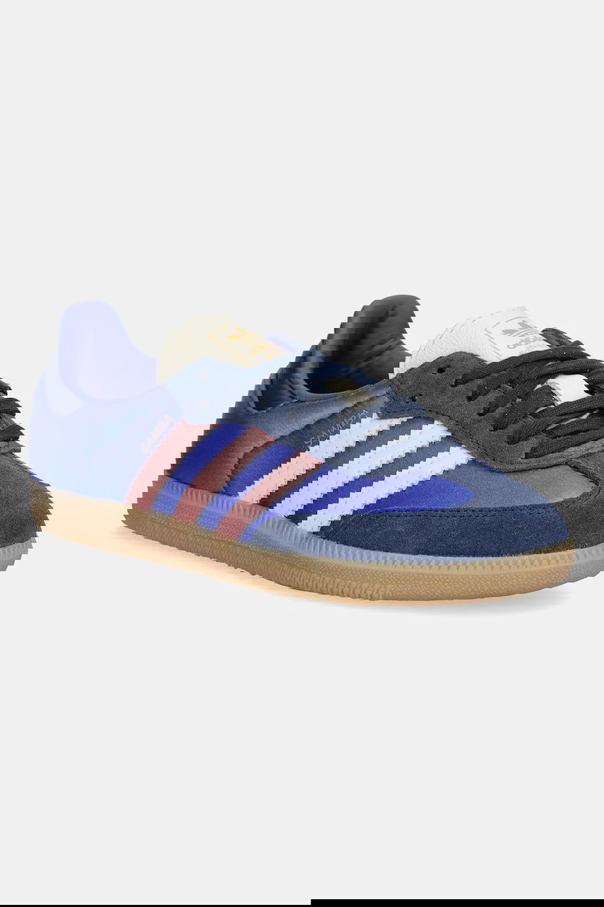 Tenisky a topánky adidas Originals adidas Originals Samba OG Modrá | JS1317, 0
