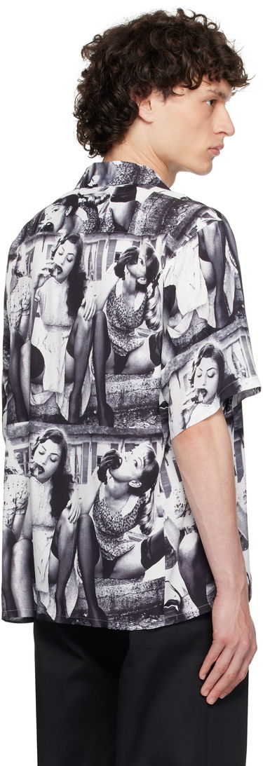 Košeľa WACKO MARIA WACKO MARIA Ellen Von Unwerth Print Shirt Rôznofarebný | EVU-WM-HI02, 2