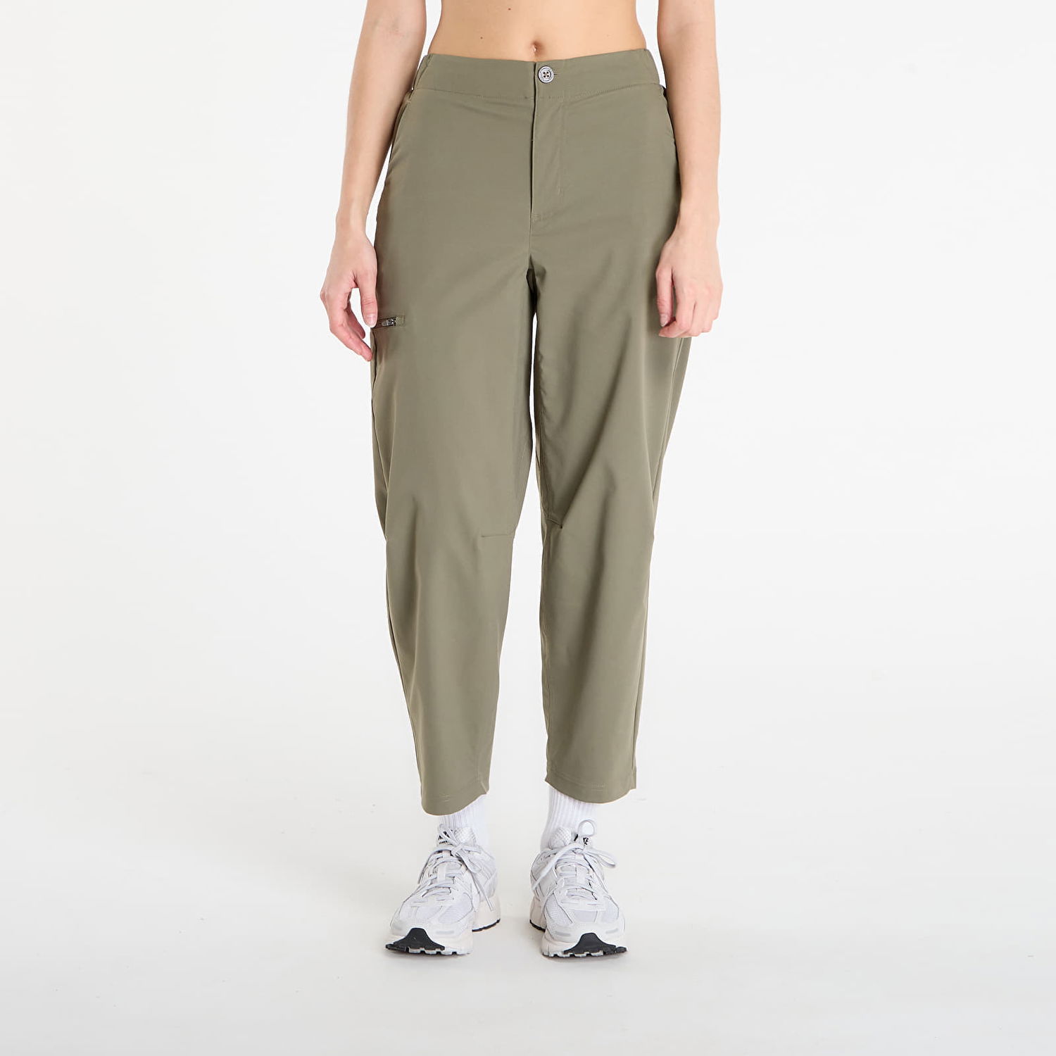 Nohavice Columbia Columbia Granite Point™ Pants Zelené | 2135391397, 0