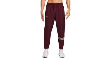 Tepláky Nike Challenger Flash Vínová | fb8560-681, 1