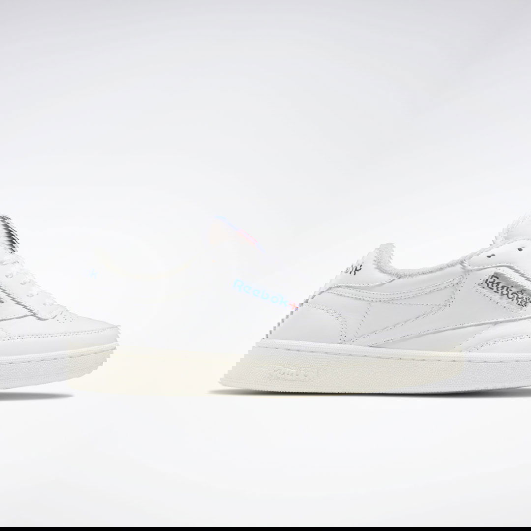 Tenisky a topánky Reebok Club C 85 Vintage Biela | GX4467, 1