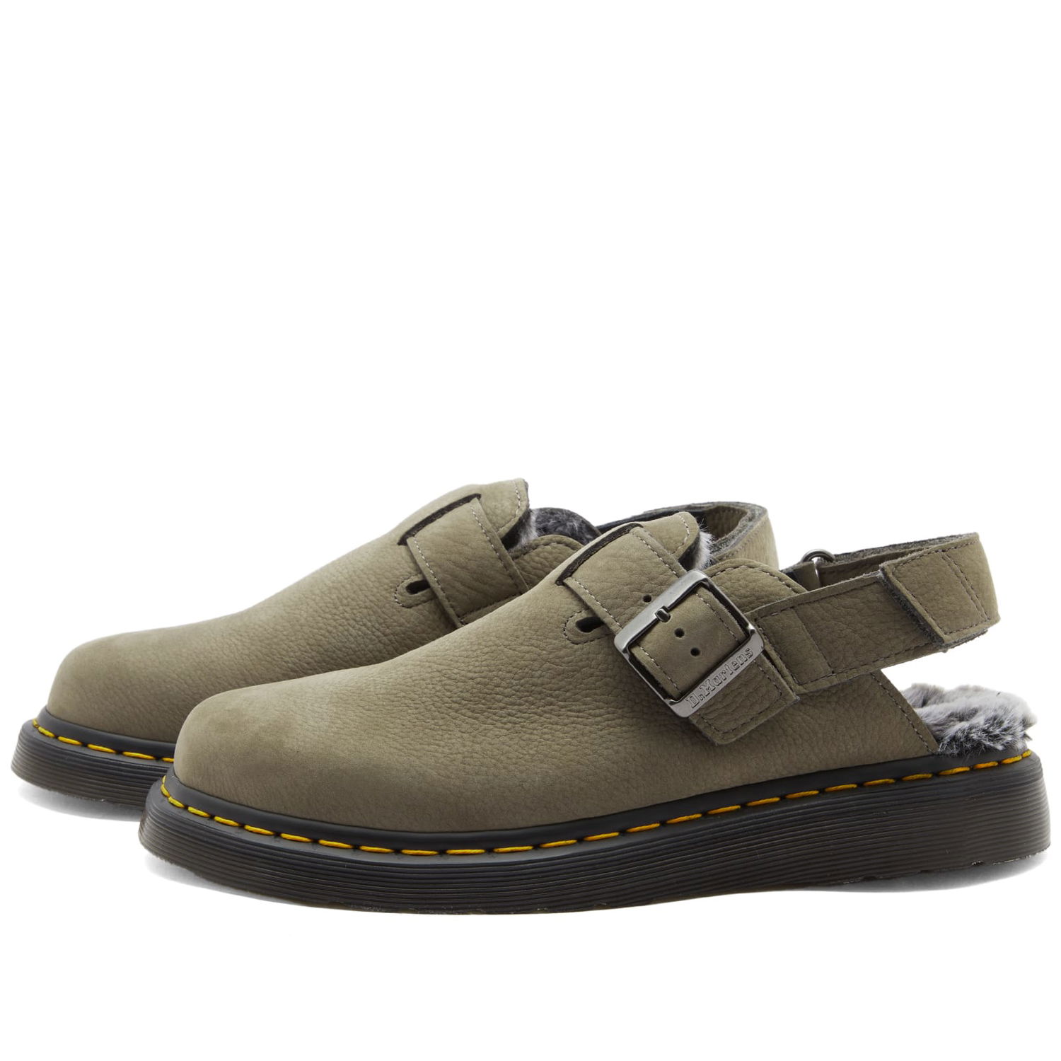 Tenisky a topánky Dr. Martens Women's Suede Jorge Shoes Multi Béžová | 31386059, 0