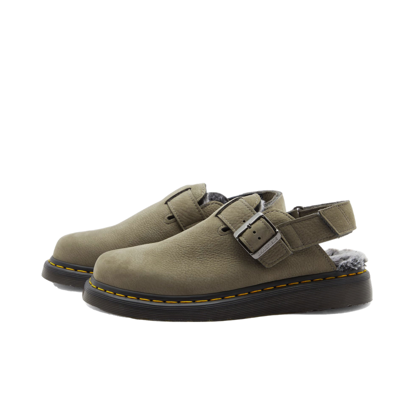 Tenisky a topánky Dr. Martens Women's Suede Jorge Shoes Multi Béžová | 31386059