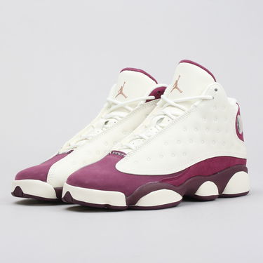 Tenisky a topánky Jordan Air Jordan 13 Retro "Bordeaux" GS Vínová | 439358-112, 1