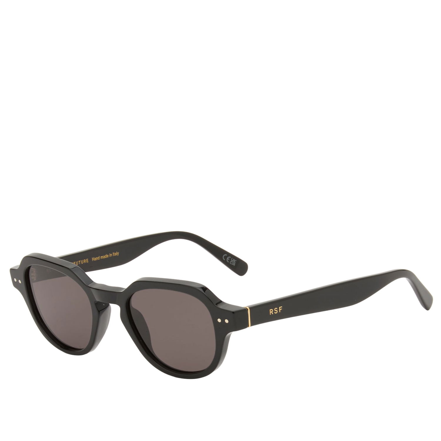 Slnečné okuliare RETROSUPERFUTURE Retrosuperfuture Voce Sunglasses Čierna | 8059026127323, 0
