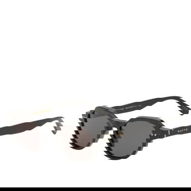 Slnečné okuliare RETROSUPERFUTURE Retrosuperfuture Voce Sunglasses Čierna | 8059026127323, 0