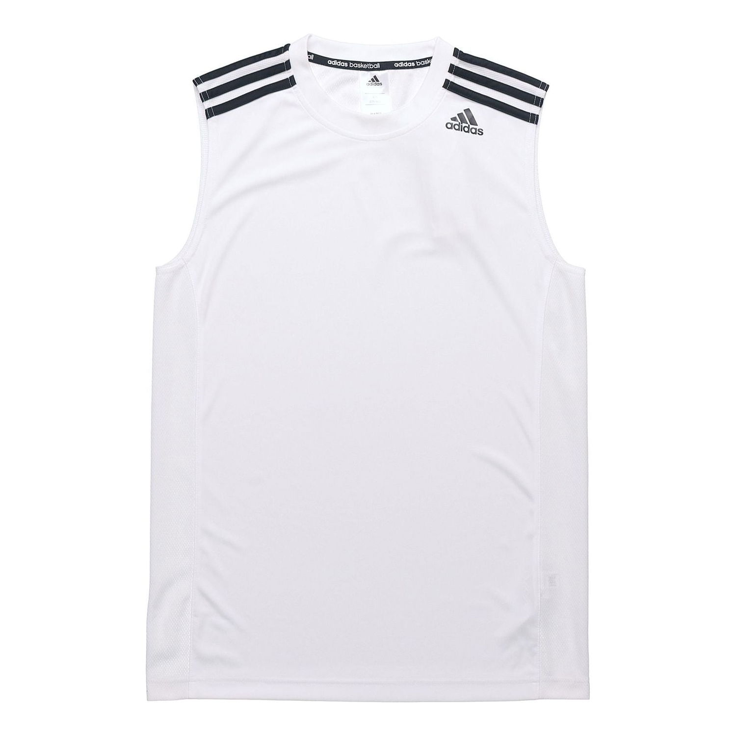 Tielko adidas Originals All World SL Basketball Vest Biela | S87241, 0