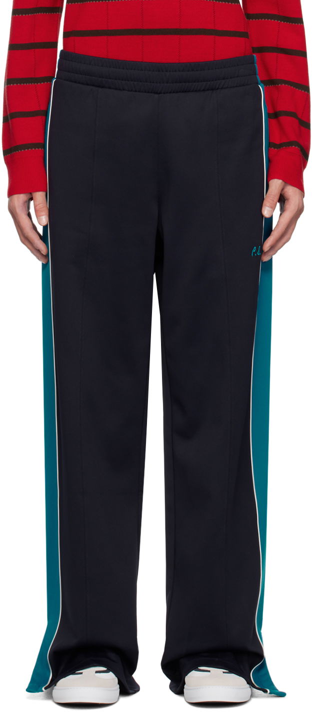 Tepláky Paul Smith Paul Smith Commission Edition Sweatpants Navy | M1R-493Y-L00552-49, 0